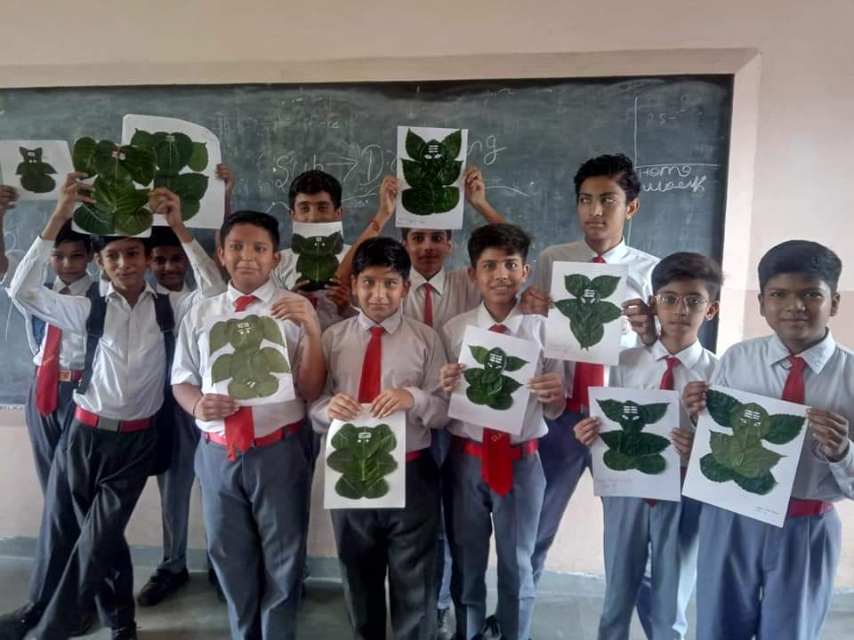 Ganesh Chaturthi Celebration