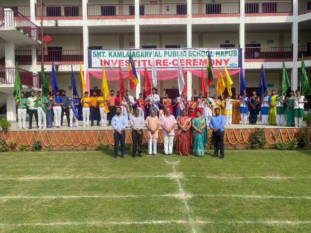 Investiture Ceremony