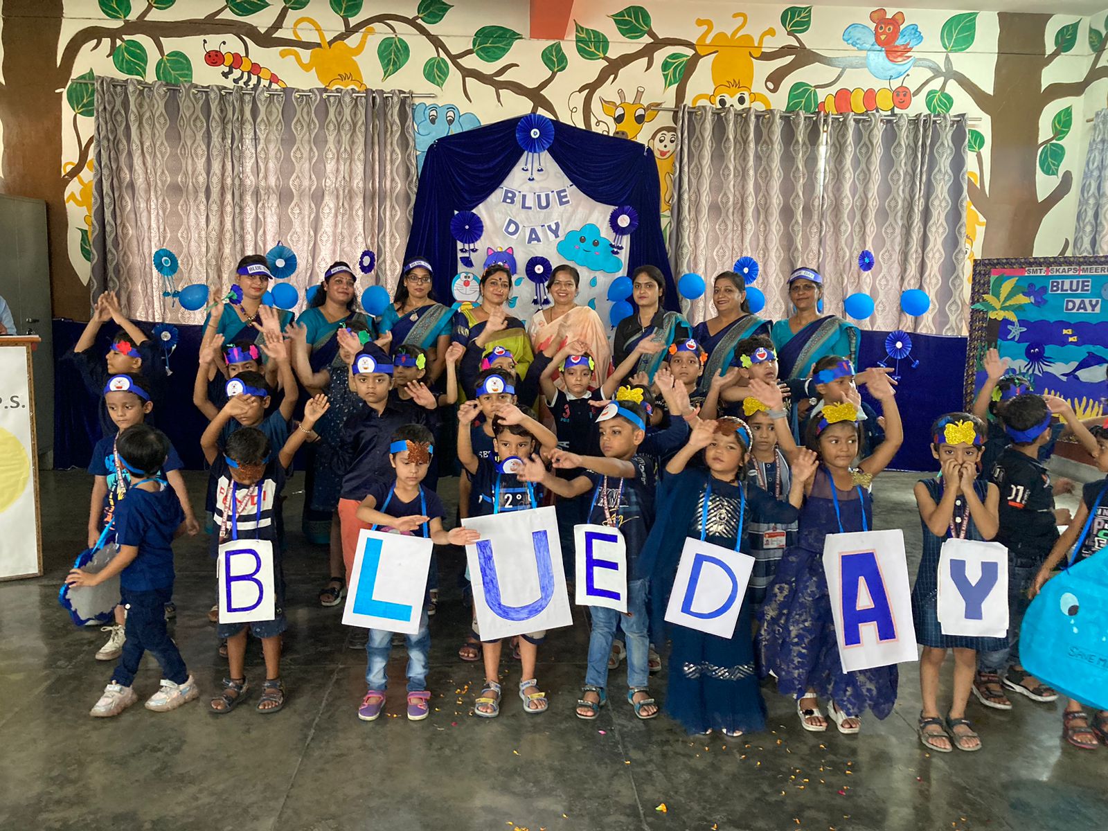 Blue Day